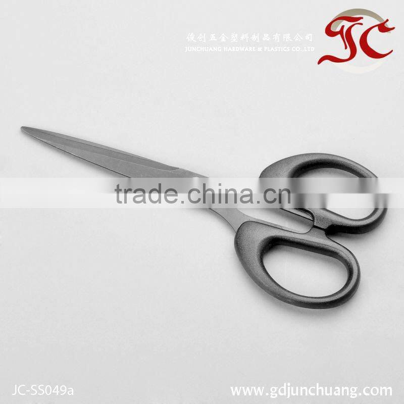 ABS handle titanium 8.5" office shears