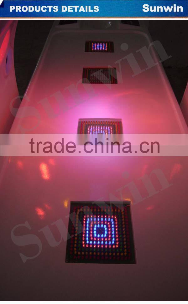 2015 Hot Selling Royal Magic Light Infrared Spa Capsule Slimming Spa Capsule SW-706S
