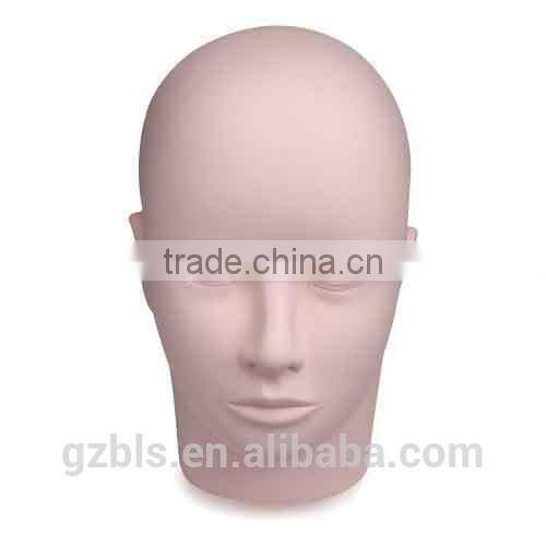 Mannequin Head for eyelash extension practice