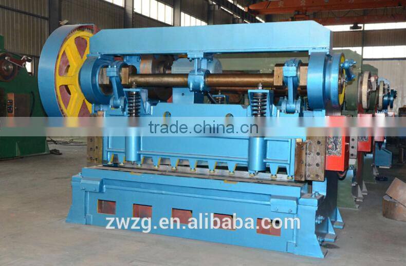 Mechanical shearing machine