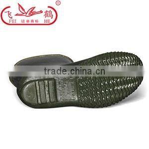 industrail 35kv dielectric insulated rubber boots