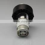 Low cost JIHPUMP OEM peristaltic pump with quick install panel of flow rate 140ml/min