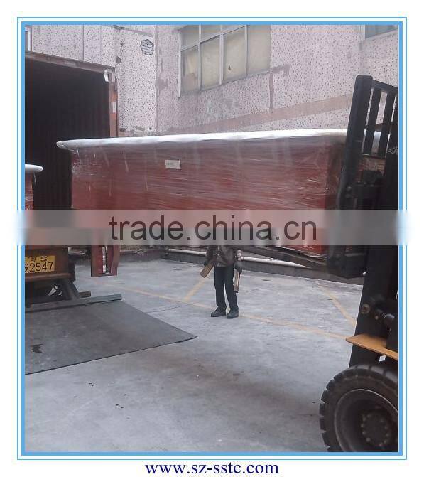 Security anti-terrorism hydraulic road barrier parking blockers