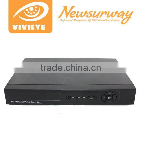 8ch AHD Digital Video Recorder DVR with P2P HDMI support AHD analog Camera review