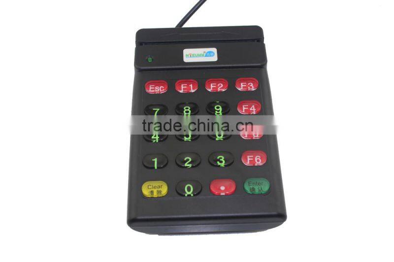 NT-700 Magnetic Swipe Card Reader