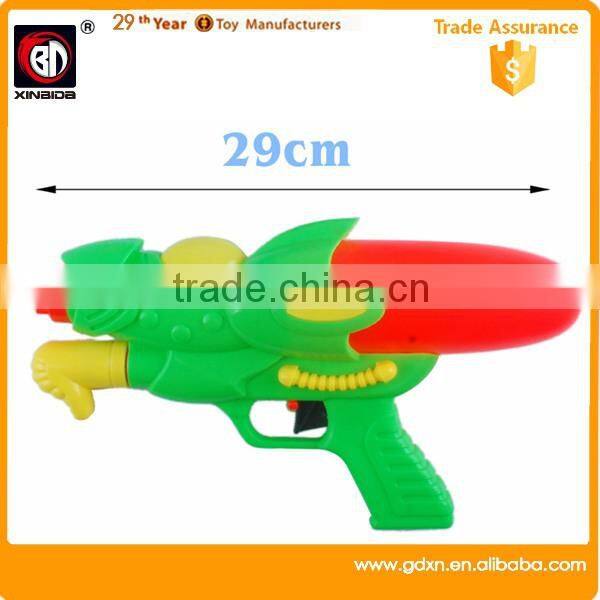 2015 Hot sale children plastic summer toys water gun