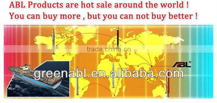 New product stainless steel glass balcony railing