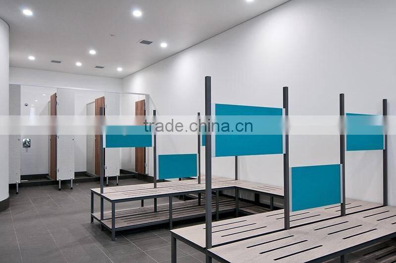 waterproof fire resistant phenolic hpl compact laminate / formica compact laminate hpl