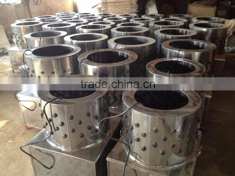 ZH-50 automatic poultry plucker machine enhance efficiencies for sale