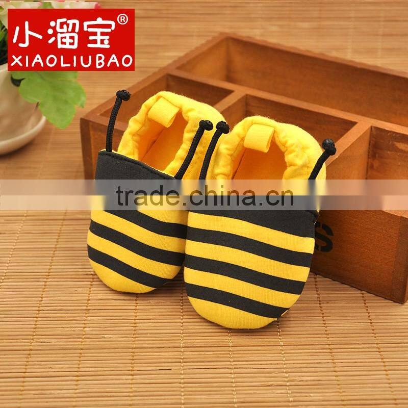 Natural shoes,sweat leather shoes,brilliant soft sole leather baby shoes