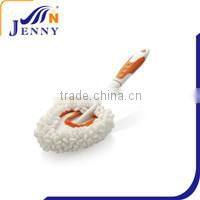 Multifunctional chenille microfiber cleaning duster