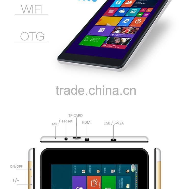 8.9" windows8 tablet PC with retina screen 1920*1080 Mini PC