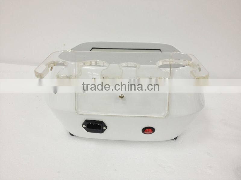 Portable radio frequency tripolar rf machine TM-RF5.0