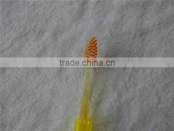 Commercial kids travel set toothbrush for sale