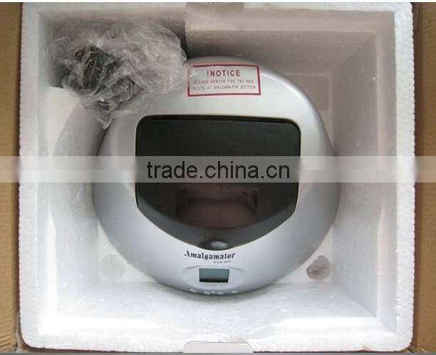 Noiseless Dental Amalgamator