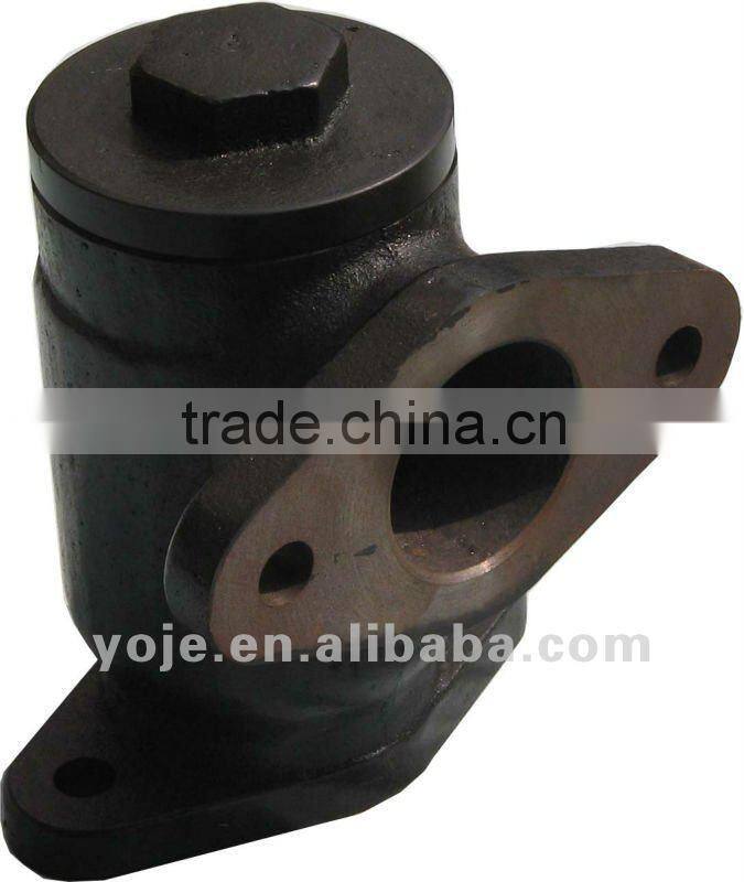 Aluminum Bypass valve