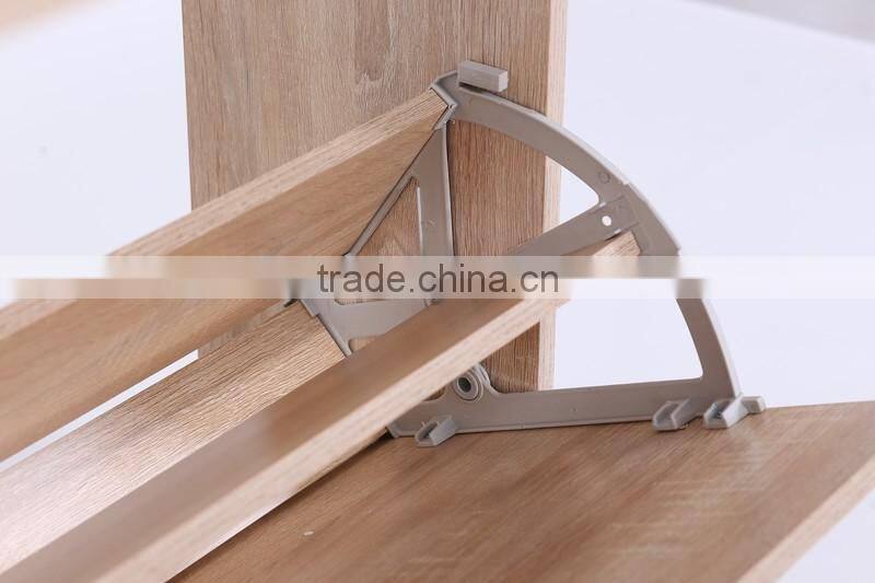 NOAHSION Melamine 2 Doors Shoe Cabinet Hot Selling