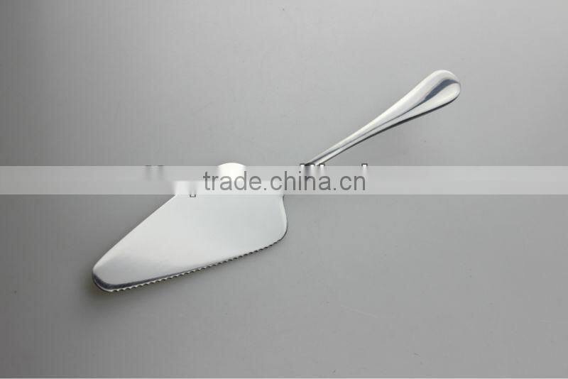 Stainless Steel Cake Knife and Server