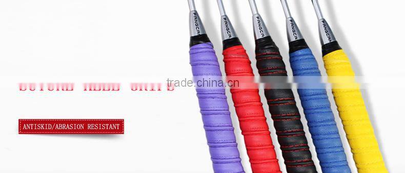 Customized Tennis Suture Keel Grips with Card Pack