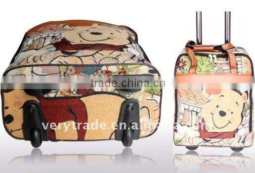 CASE BLACK PP SHELL 28" SPINNER 3pc LUGGAGE SET