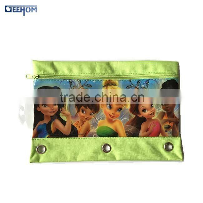 wholesale cosmetic bag cheap custom pvc pouch