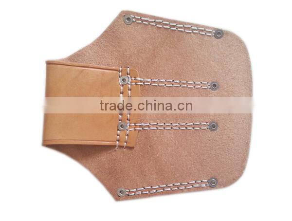 Electrician's Tan pliers pouch Leather Tool Pouch