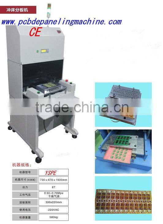 PCB making machine.PCBA cutting machine.pcbA separator-YSPE