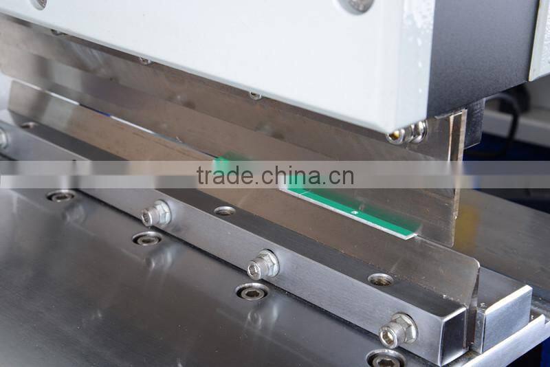 China Supply V cut pcb separator / pcb depaneling machine / pcb cutting machine-YSVC-2