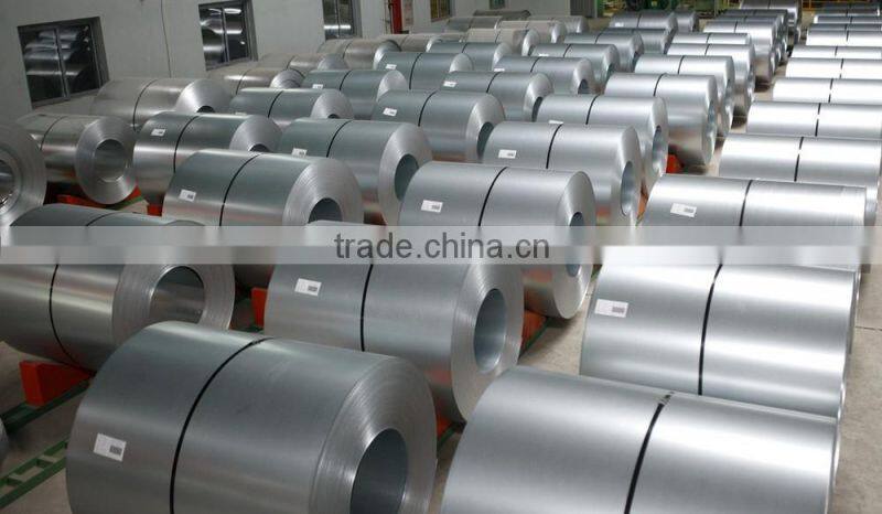 Prime Hot dip galvanized steel coil/sheet HDGI SPCC
