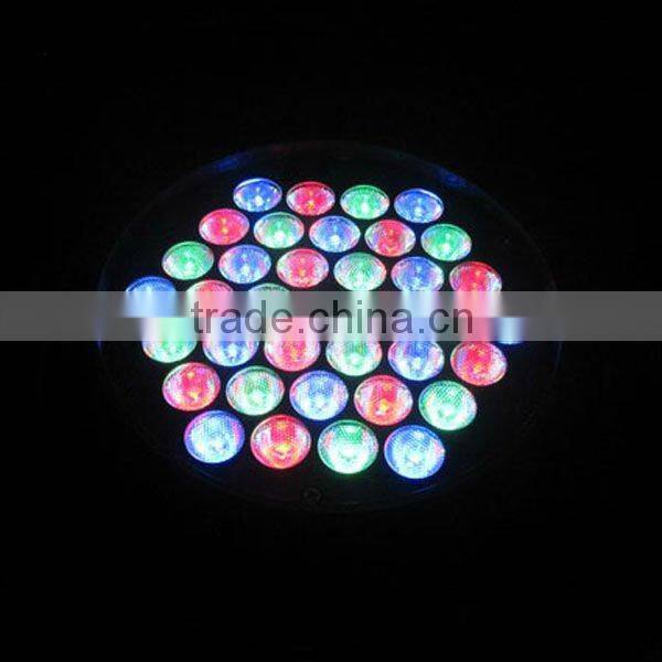 120W 36pcs LED Wash Moving Head Light