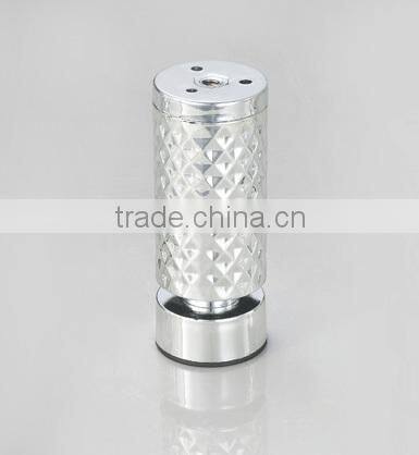 metal furniture leg cap