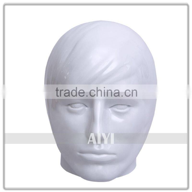 custom made mannequin heads