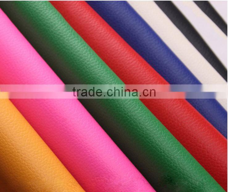 0.7mm PVC artificial Leather Automobile Car Seat upholstery MG443