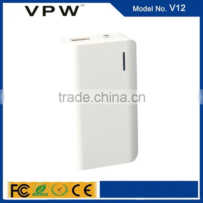 Romoss Style 4000mAh power bank with LED light portable charger