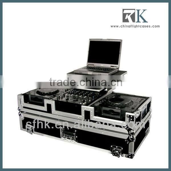 Stage equipment dj coffin case