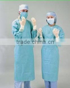 wholesale non woven isolation gown