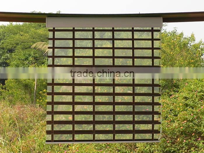 Wholesale High Quality 100% Polyester Verman Blind Fabric