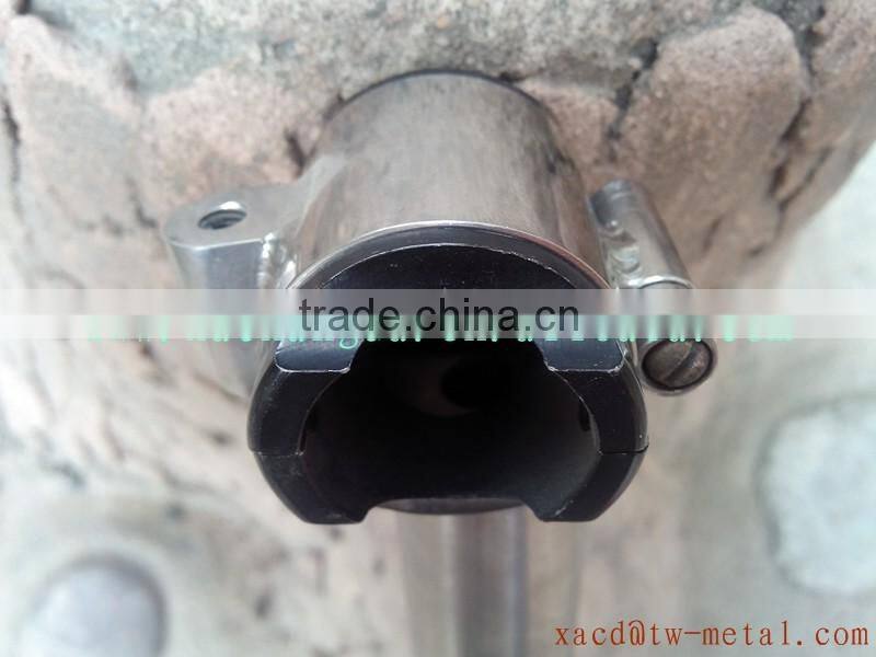 Titanium Standard Bicycle Seat Post fit for MTB BIKE or road bike customize titanium XACD seat post BIKE PARTS