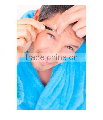 Professional Stainless Steel Slant Tip Tweezer - The Best Precision Eyebrow Tweezers For Your Daily Beauty Routine!