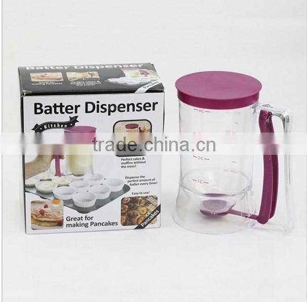 Cake Batter Dispenser/Batter Mix