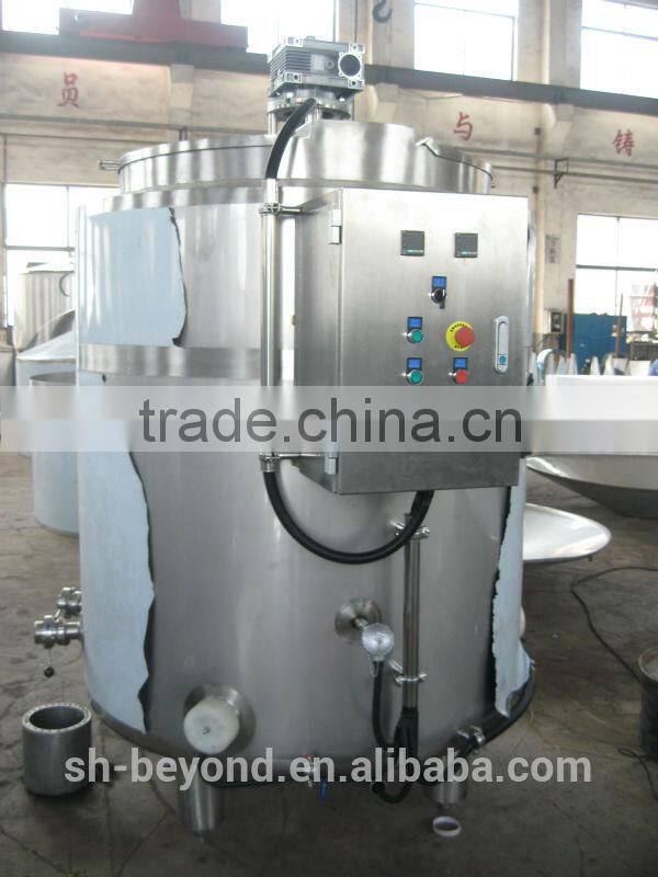 Chocolate Melting Tank