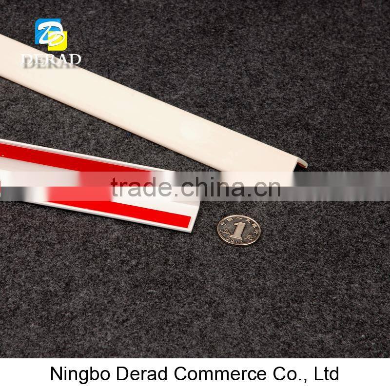 Sharp Edge Protection Plastic Tile Trim Corners Wall Guard