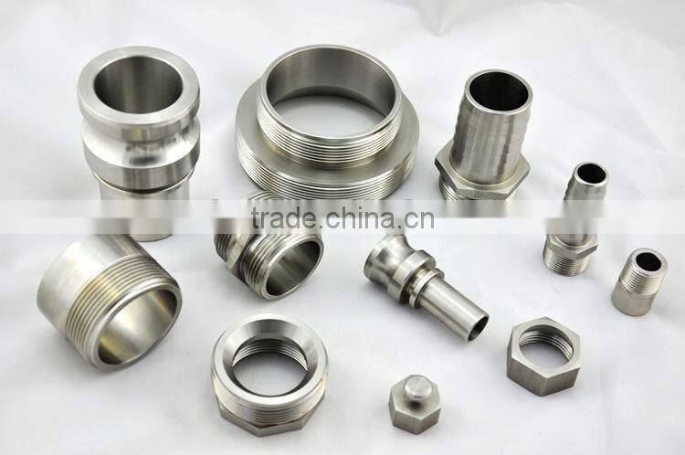 Stainless steel connector for industry use