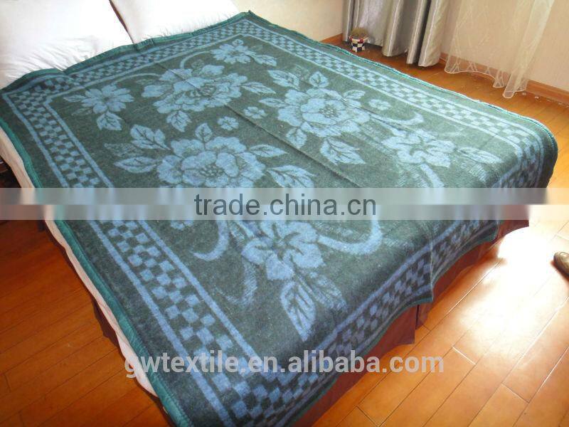 Competitive price Crazy Selling recycled portable blankets series 6