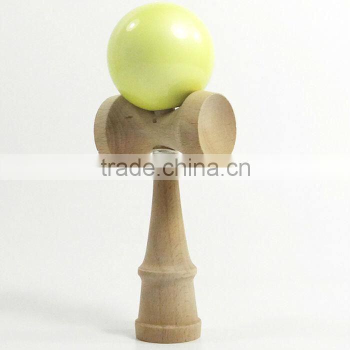Wholesale 2014 Kendama With Colorful Kendama Balls For Kendama Games