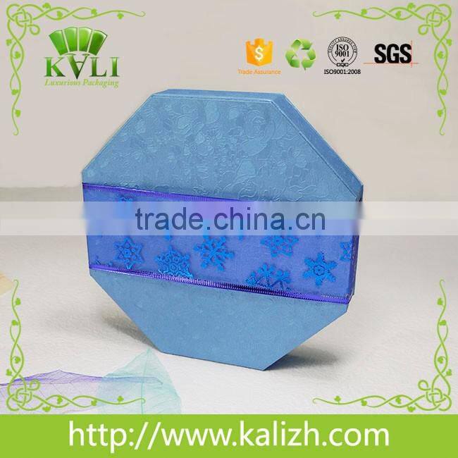 Luxury Beautiful Design gift paper box