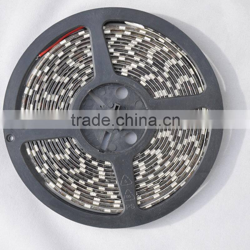 Led lighting for decoration flexible led rgb strip controller 5m/roll 300smd 12V led strip light 5050