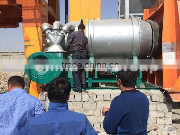 stationary asphalt batching mixing plant price