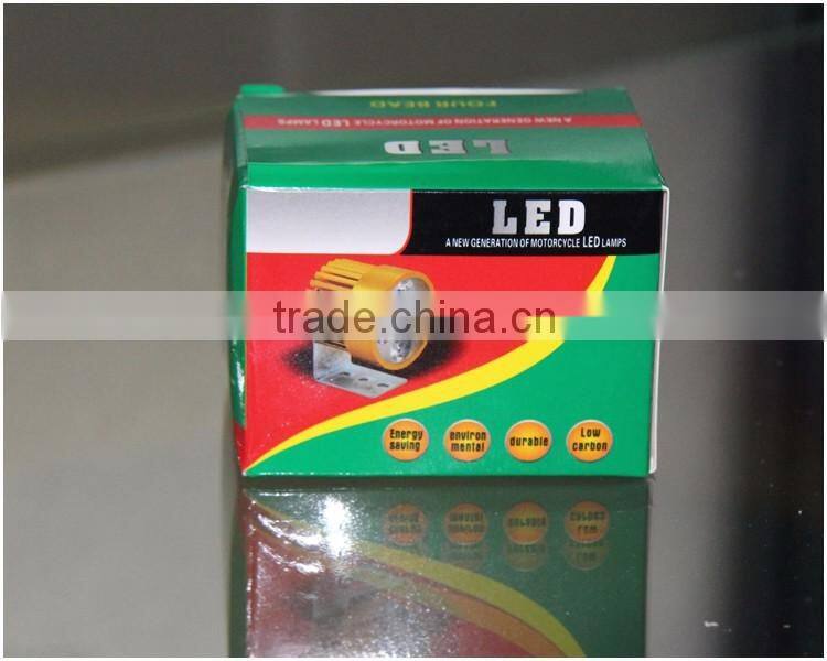 Wholesale 12W 1400LM, LED headlight for motorcycle, motorcycle light, motorcycle headlight, super bright