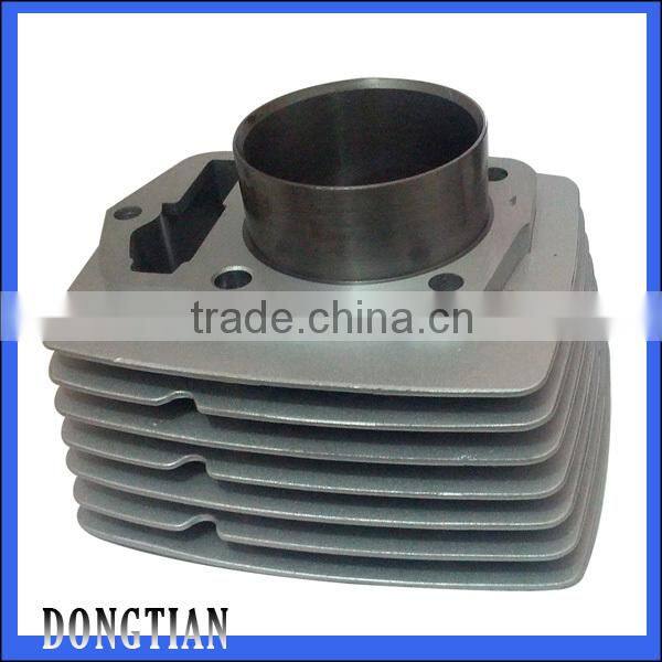Aluminum motorcycle cylinder body For WUYANG196